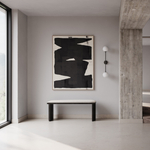 Скамья 101 Copenhagen Arc Bench, Coffee с подушкой Arc Bench Cushion, Linen