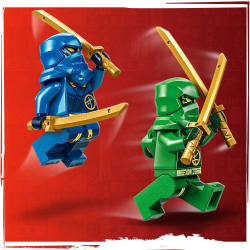 LEGO Ninjago — Собака охотника на драконов 71790 / артикул   71790  / GTIN 5702017413051