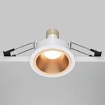 Встраиваемый светильник Technical DL126-GU10-WMG