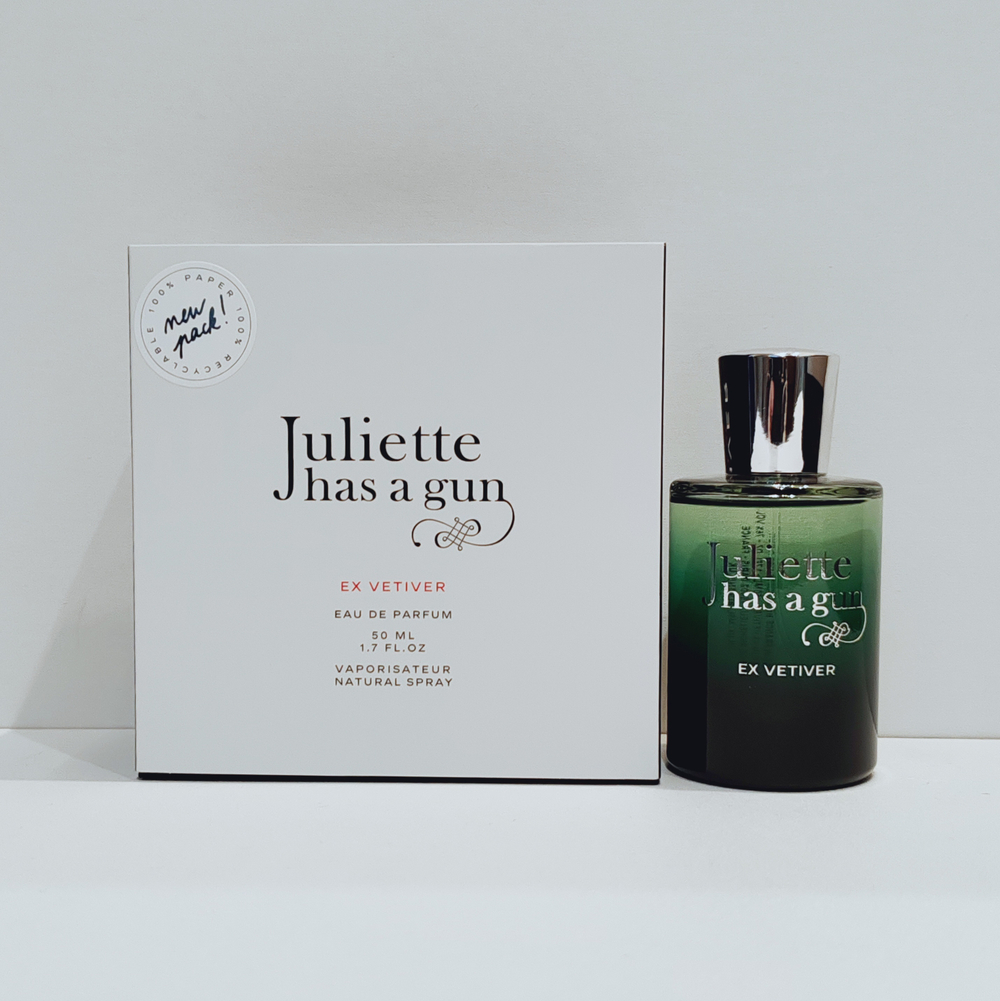 Juliette has a Gun Ex Vetiver парфюмерная вода для женщин 50 мл
