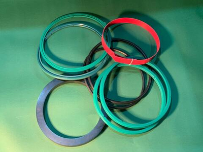 Ремкомплект задней втулки шибера PM / KCP / JJ / EVER (квадратной, полный)