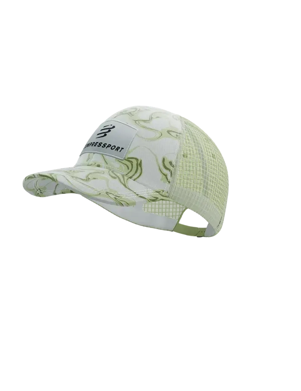 Кепка Trucker 6P GREEN CAMO