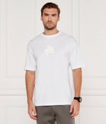 Футболка Mirror BOSS GREEN - кремовый(50525231)