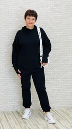 Костюм МС-1025 (черный)