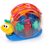 Сортер Fisher-Price Веселая улитка напрокат