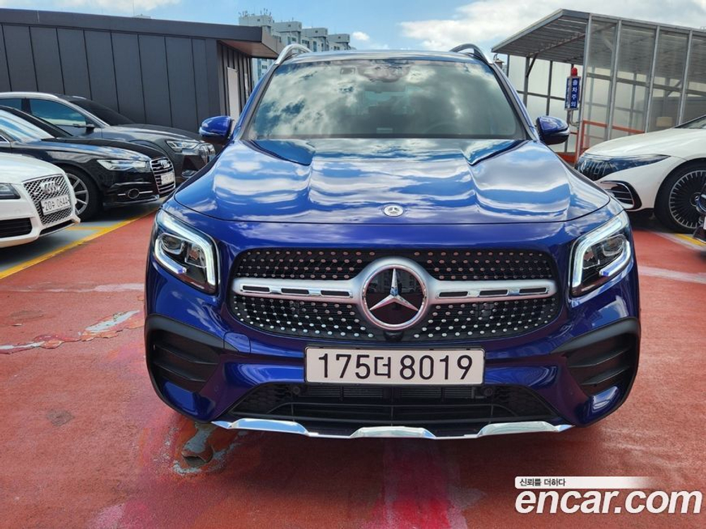 Mercedes-Benz GLB-Class X247 GLB250 4MATIC (07.2023)