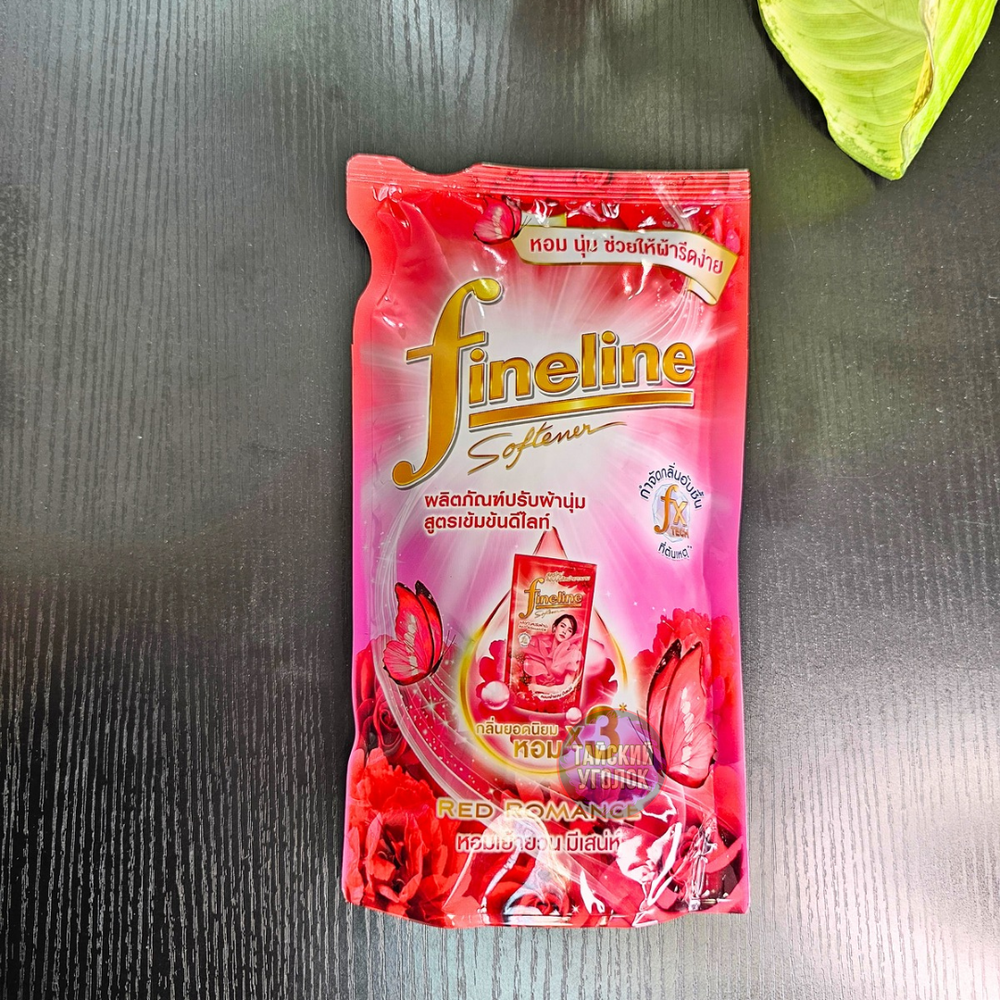 Fineline концентр. кондиц. для белья DELIGHT Red Romance 450 мл.