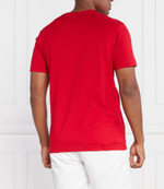 Футболка Tee 2 BOSS GREEN - красный(50494783)