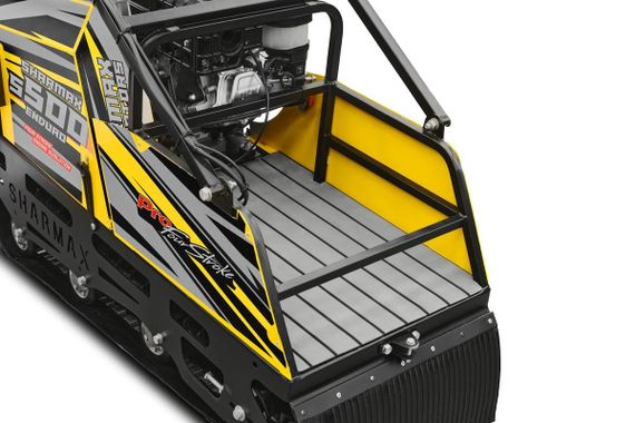 Мотобуксировщик SHARMAX S500 1450 HP18 Enduro