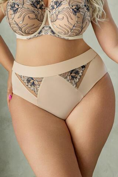 GLOW Briefshighwaist Трусы высокие KRIS LINE