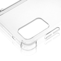 Чехол ROSCO для Samsung Galaxy S20+ оптом (арт. SS-S20P-HARD-TPU-TRANSPARENT)