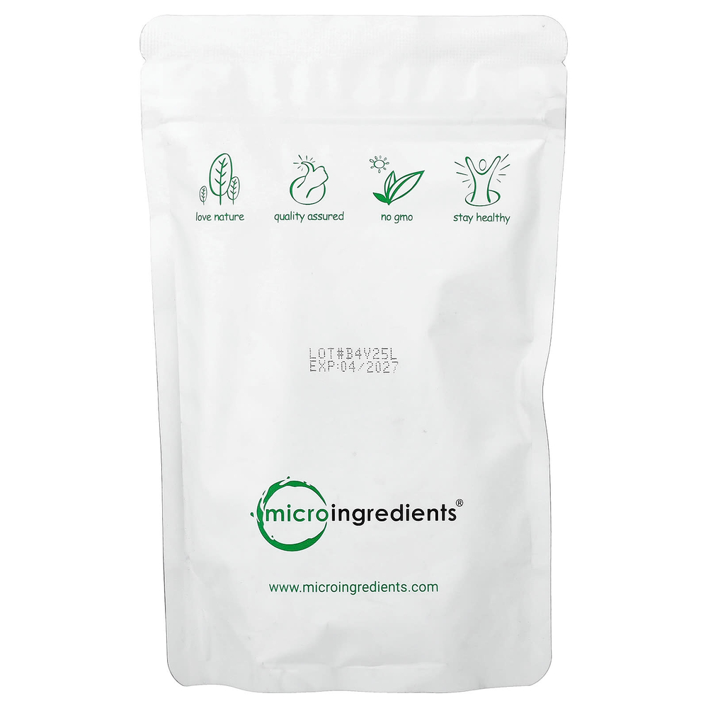 Micro Ingredients, веганское облепиховое масло с омега-7 и маслом примулы вечерней, 240 вегетарианских капсул