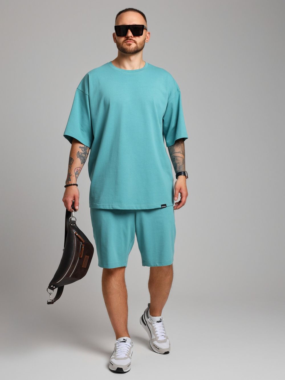 Костюм мужской Азарт-4 Виотекс ЗЕЛЁНЫЙ