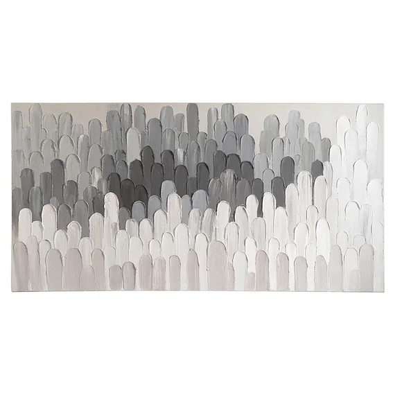 Панно декоративное с ручной росписью by feel, 140х70 см