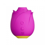 Бесконтактный клиторальный стимулятор Romp Suction Rose