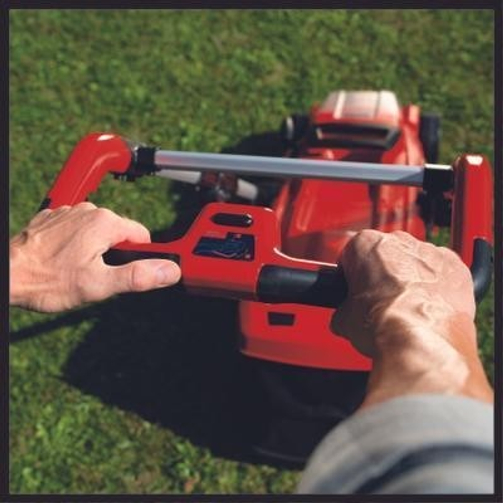 Газонокосилка аккумуляторная EINHELL GE-CM 36/41 Li-Solo 3413275
