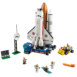 LEGO City: Космодром 60080 — Spaceport — Лего Сити Город