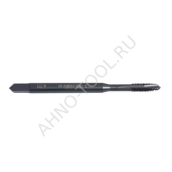 Метчик м/р  М3,0х0,5 Р6М5К5/HSS-E DIN371 BLACK OXIDE, с прямой канавкой, с подточкой ТОЧИНТЕХ