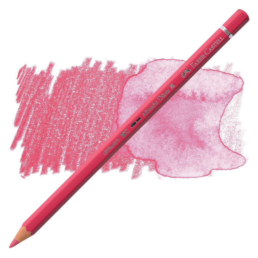 Faber-Castell Albrecht Durer. 124 Rose Carmine