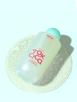 Edit.B Успокаивающая гелевая эссенция с центеллой и пробиотиками Calming Tok Cica Heartleaf Gel Essence 200 мл