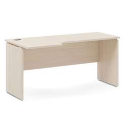 Стол эргономичный левый 1600х780х750 V-36L