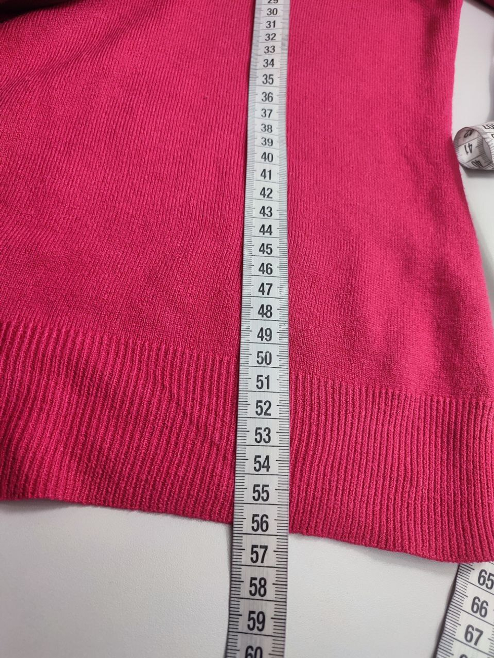 Джемпер Bhs малиновый 54 размер