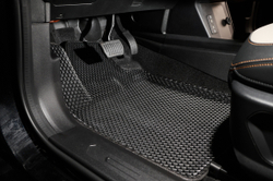 Коврики EVA 3D ромб для Haval Jolion 4WD 2021-н.в., Seintex.97483