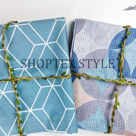 Поплин &quot;Куба&quot; | ш.220 см | 115 г/м² | хлопок-100%