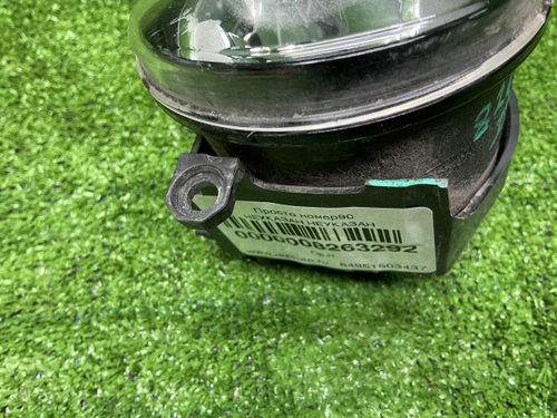 ПТФ правая Toyota LC Prado 150 (2017-н.в.) LED