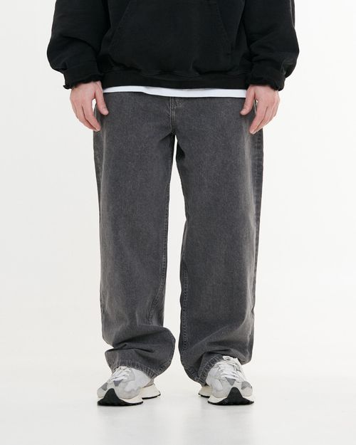 Джинсы Anteater Baggy grey