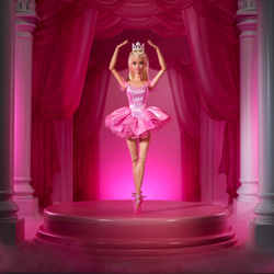 Кукла Barbie Ballet Wishes Колекционная