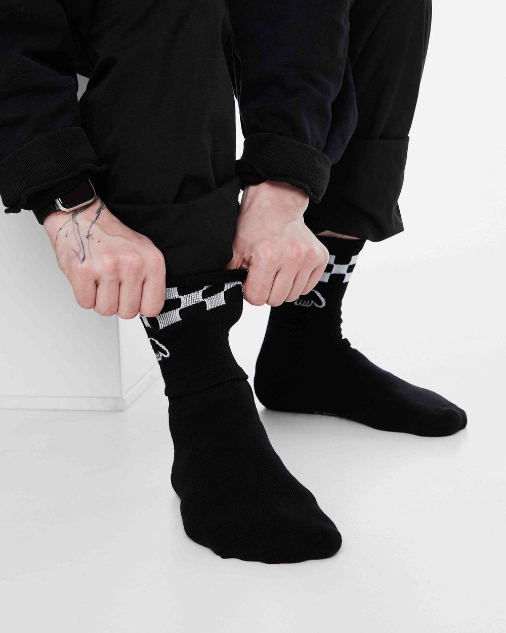 Носки Anteater WSocks Winter черные