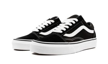 Кеды Vans Old Skool Black/White