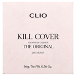 Clio, Death Cover FounWear, кушон, мед 24N, 16 г (0,56 унции)