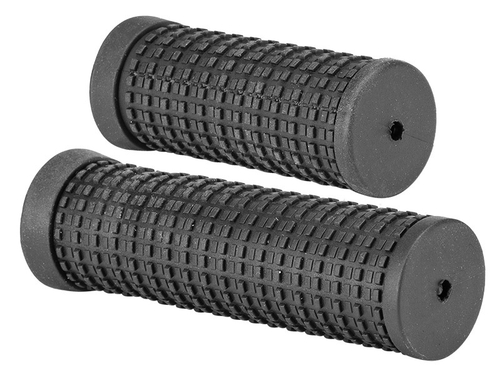 Грипсы 70мм/100мм HL-G64A черные