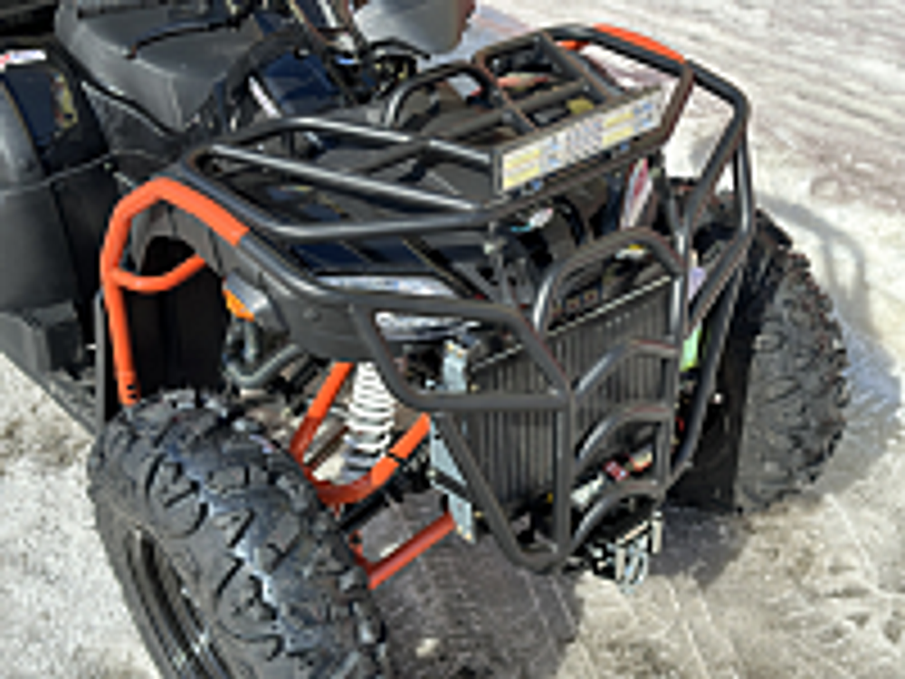 Квадроцикл PROMAX Фермер 350 4x4 ALL ROAD BASIC (2025)