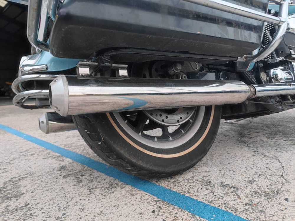 Harley-Davidson Electra Glide FLHTCU 1580 051522