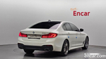 BMW 5 Series (G30) 520i M Sports (07.2020)