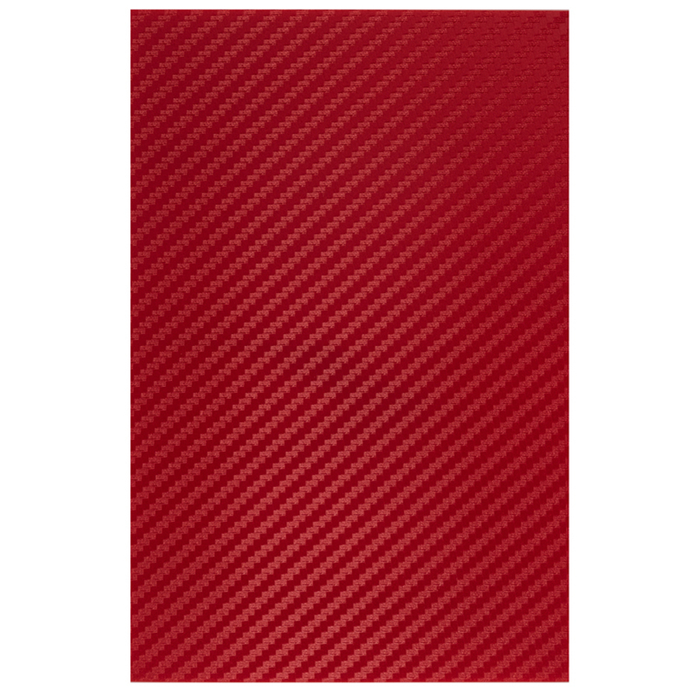 Пленка защитная Mocoll для корпуса Карбон red