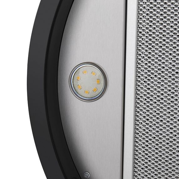 Вытяжка Maunfeld LEE ISLA 39 INOX