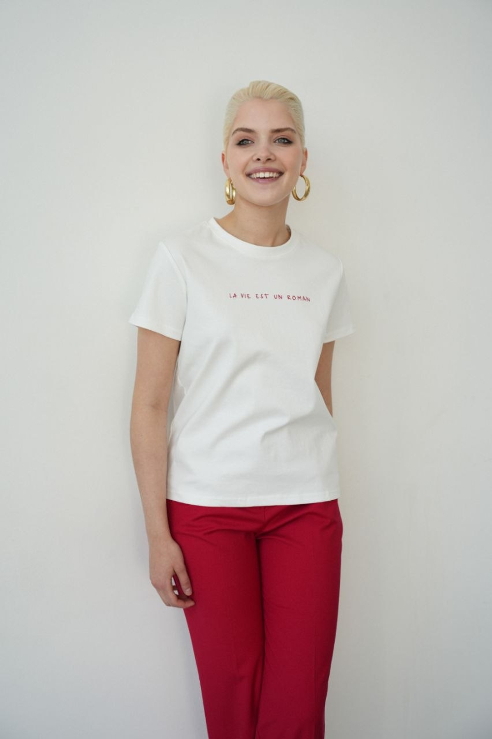 Футболка женская 68-40