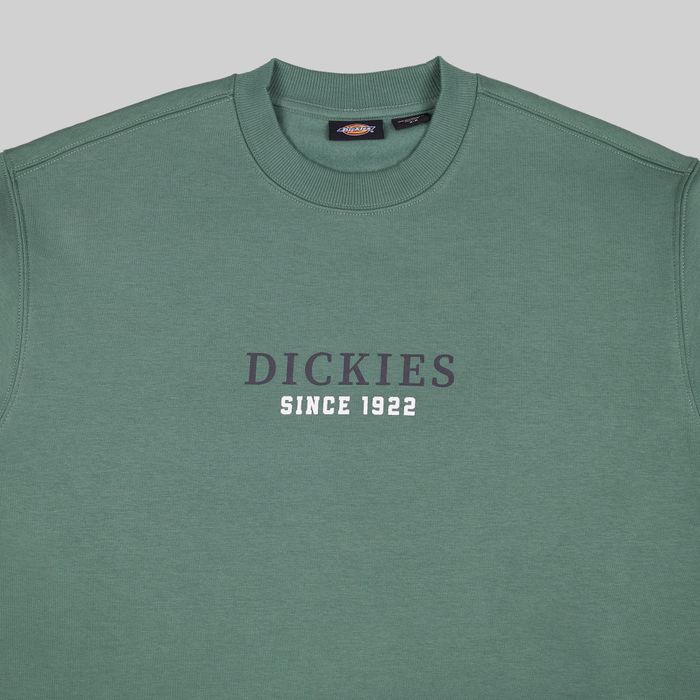Толстовка мужская Dickies Park Sweatshirt артикул:DK0A4YEIH151 - купить в магазине Дайс