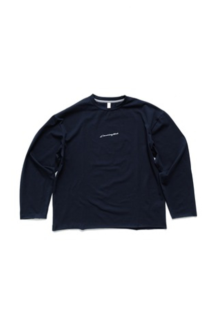 Longsleeve YC25 | dark blue V.2