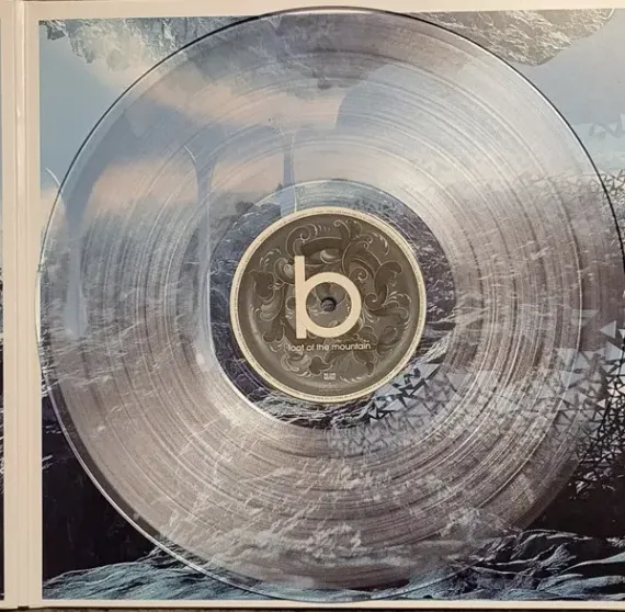 a-ha – Foot Of The Mountain - Clear LP