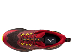Кроссовки для бега мужские Mizuno Rider TT 2 M Red - Black