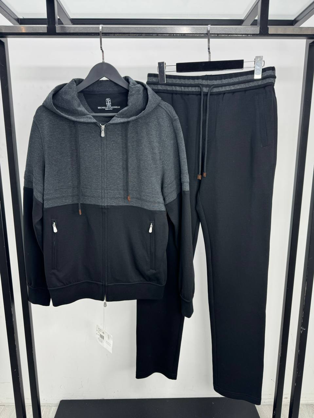 Спортивный костюм Brunello Cucinelli