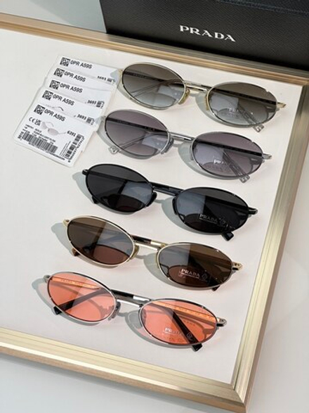 Prada Glasses
