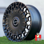 Комплект дисков Brixton F7729 17x7 et35 5x100/5x112