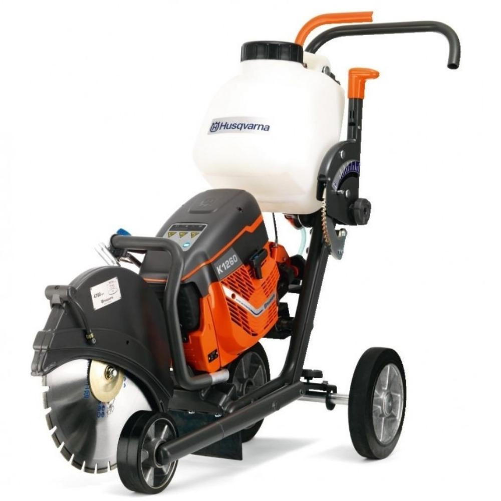 Тележка Husqvarna в сборе для бензореза К970/K1260