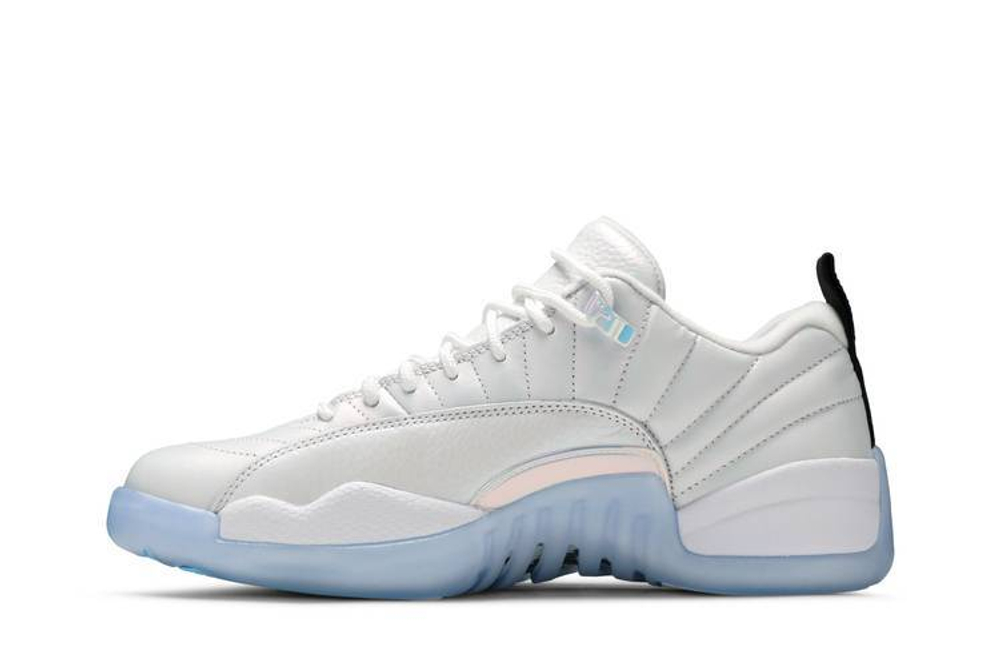 Кроссовки Jordan Air Jordan 12 Retro Low "Lagoon Pulse"
